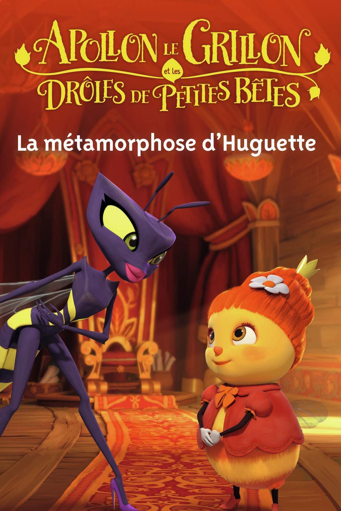 Apollon et les drôles de petites bêtes (apollon-et-les-drles-de-petites-btes) Мультсериал 2019