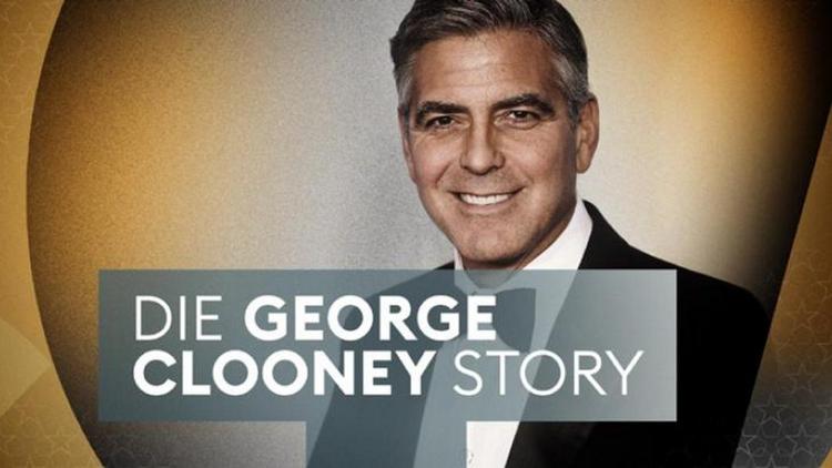 Постер Die George Clooney Story