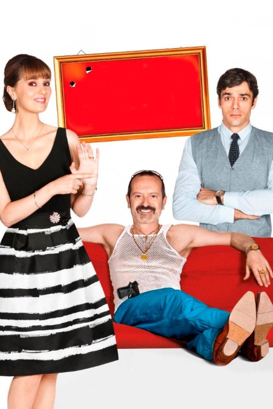 Босс в гостиной (boss-v-gostinoj) Фильм 2013