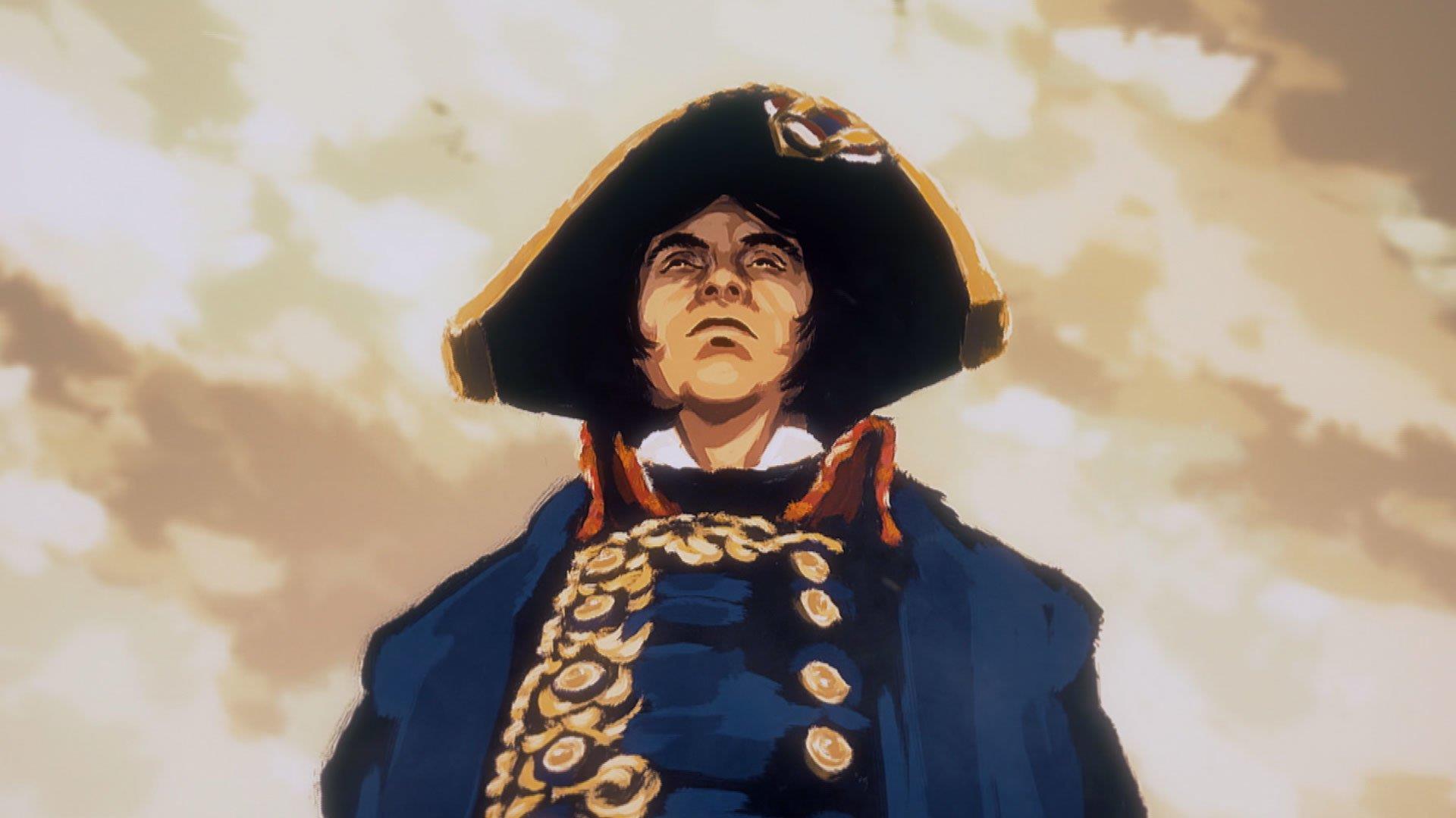 Наполеон: Путь императора (napoleon-put-imperatora) Документальный фильм