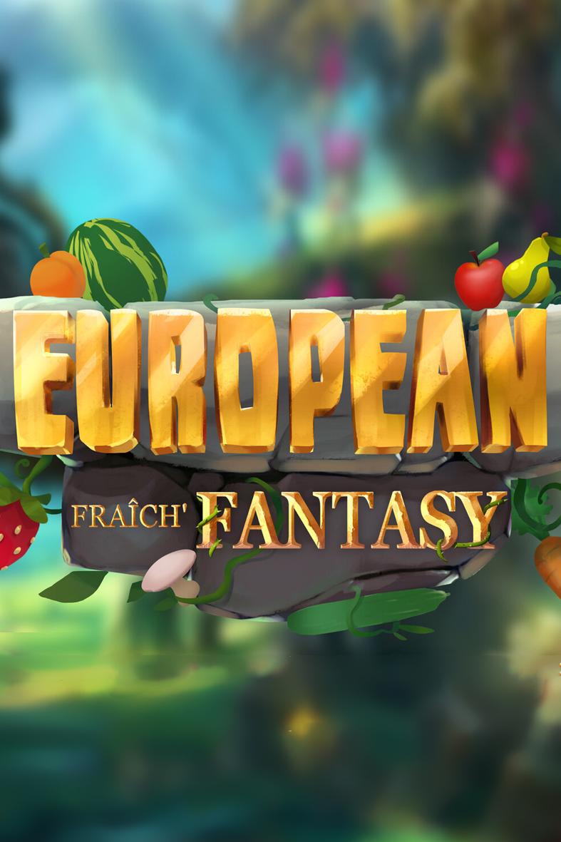 European Fraîch'Fantasy (european-frachfantasy) Мультсериал 2021