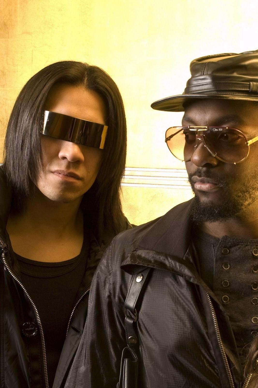Black Eyed Peas: The Hits! (black-eyed-peas-the-hits) Музыка