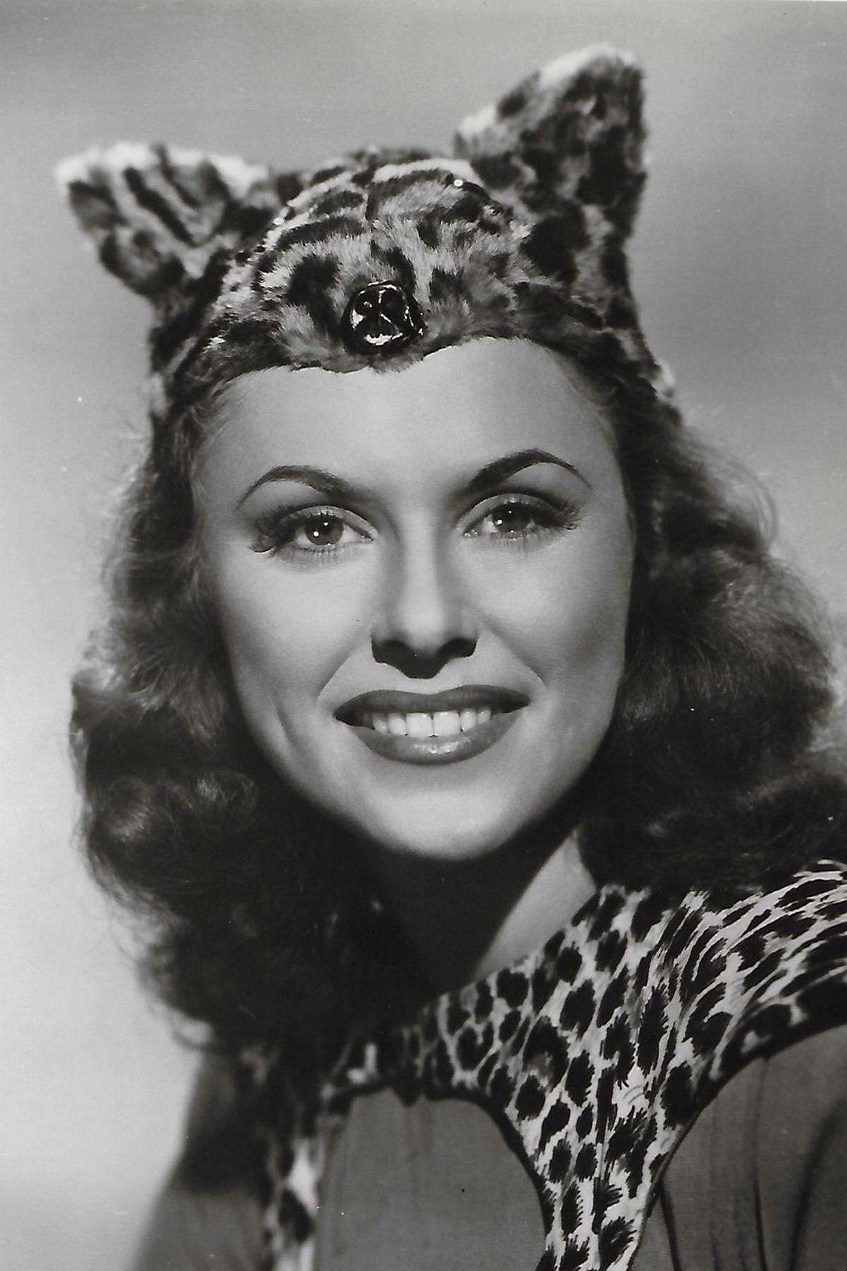 Тигрица (tigritsa) Сериал 1944