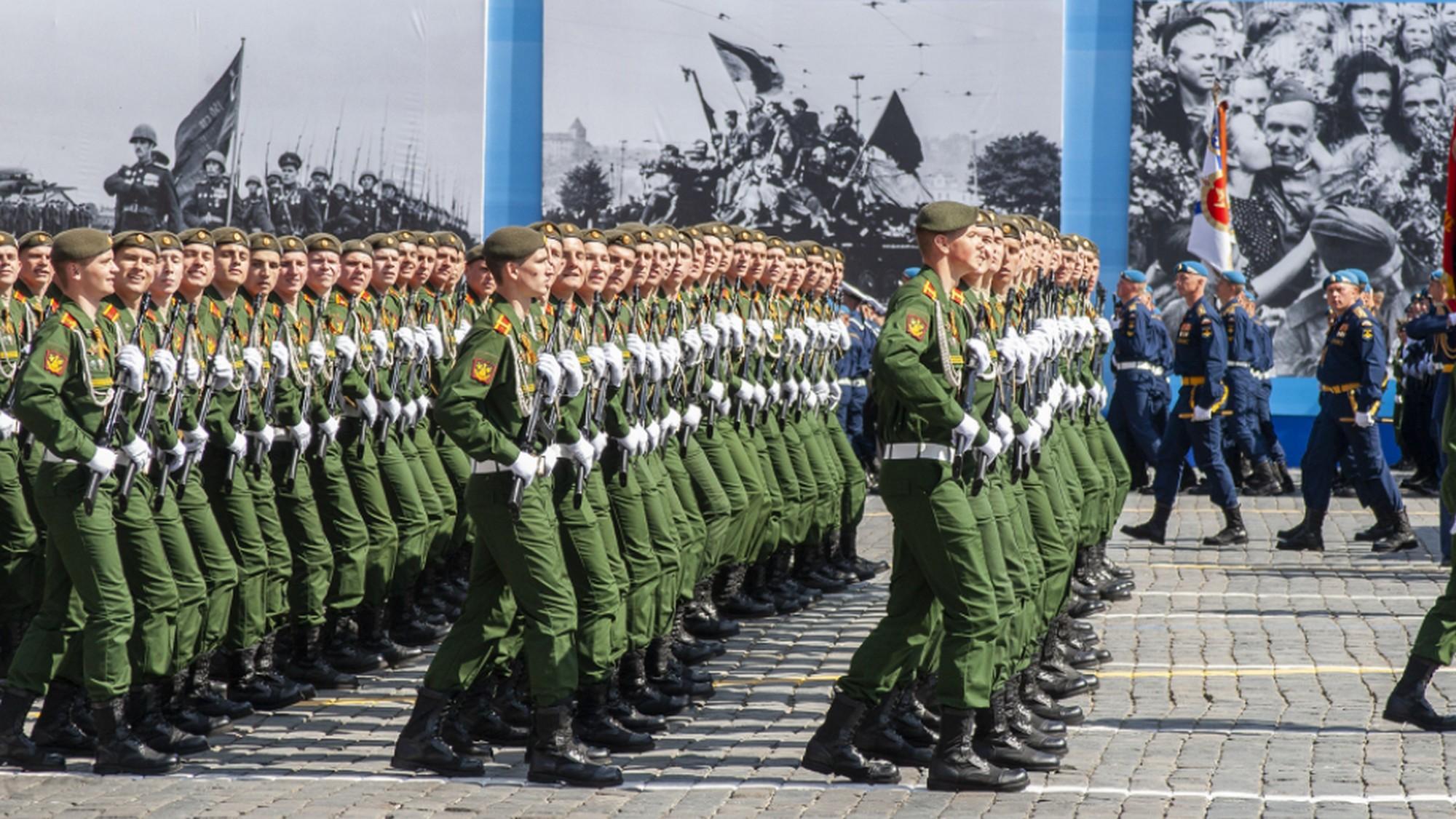 Москва. Красная площадь. Военный парад, посвященный 76-й годовщине Победы в Великой Отечественной войне 1941-1945 гг. (moskva-krasnaja-ploschad-voennyj-parad-posvjaschennyj-76-j-godovschine-pobedy-v-velikoj-otechestvennoj-vojne-1941-1945-gg) Другое