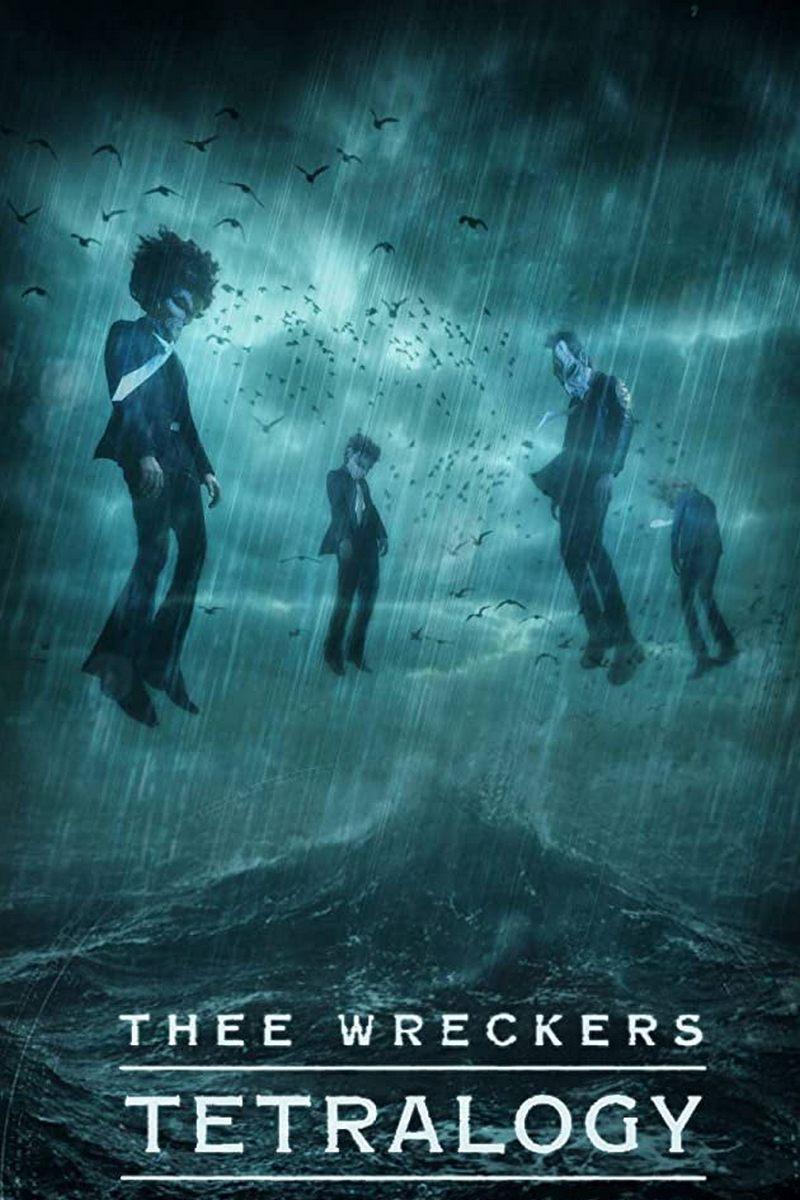 Thee Wreckers Tetralogy (thee-wreckers-tetralogy) Мультфильм 2020