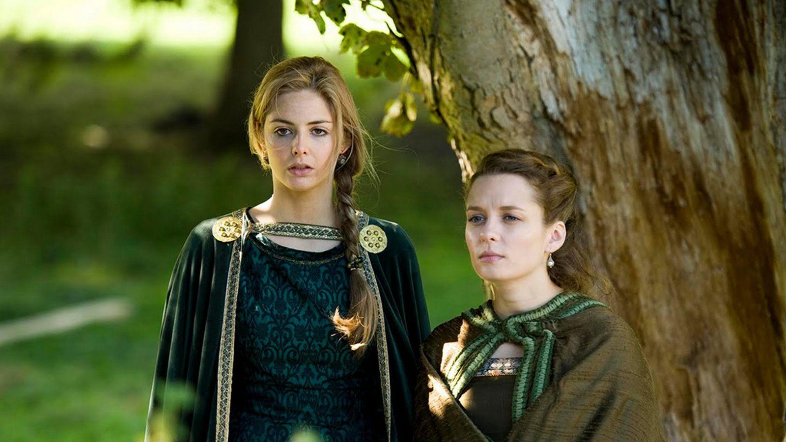 Камелот (kamelot) Сериал 2011