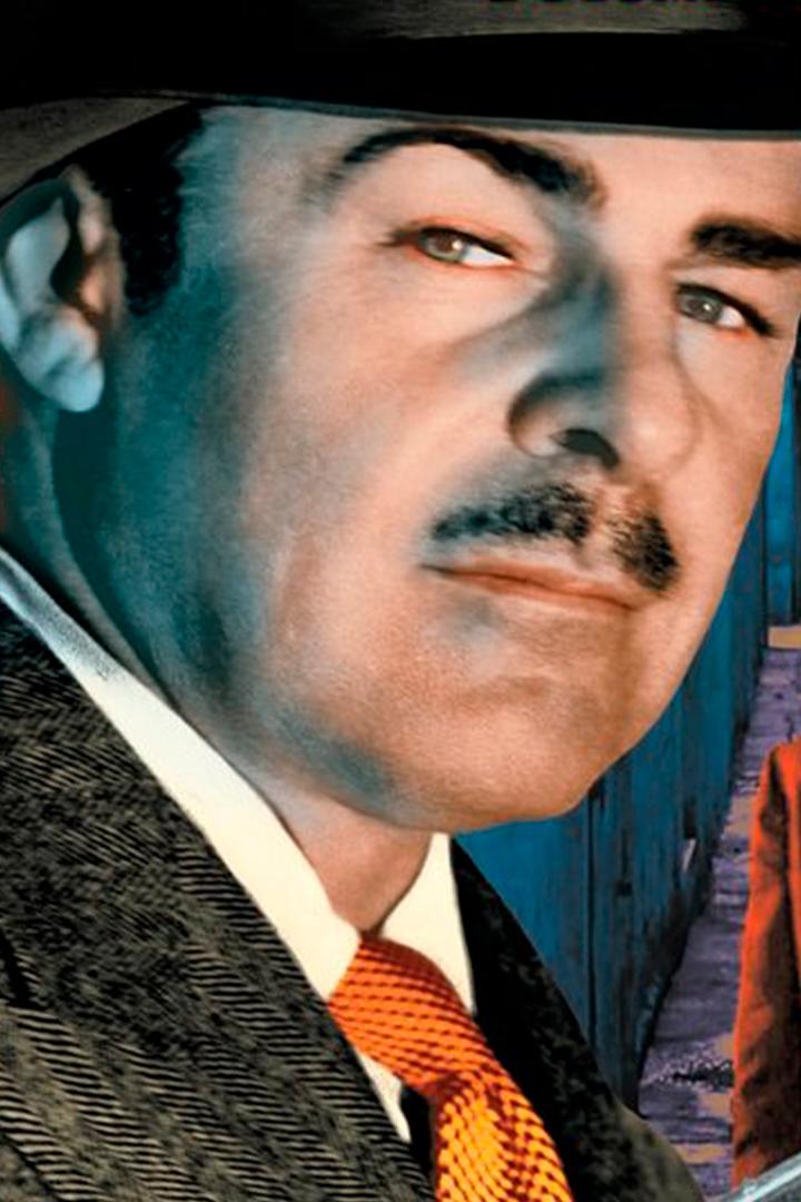 Опасные назначения (opasnye-naznachenija) Сериал 1952