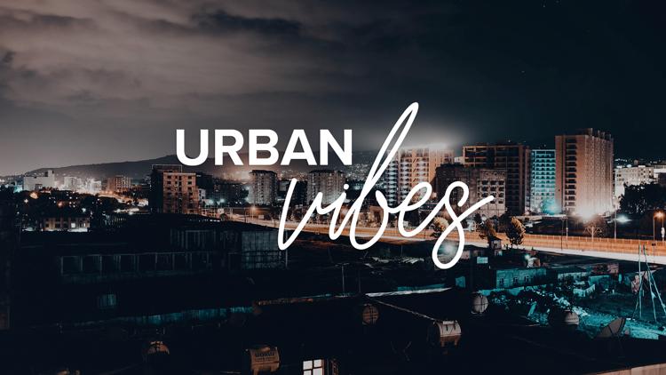 Постер Urban Vibes