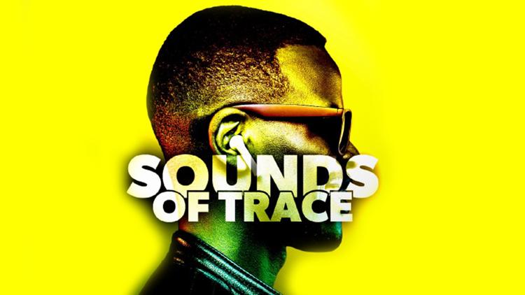 Постер Sounds Of Trace