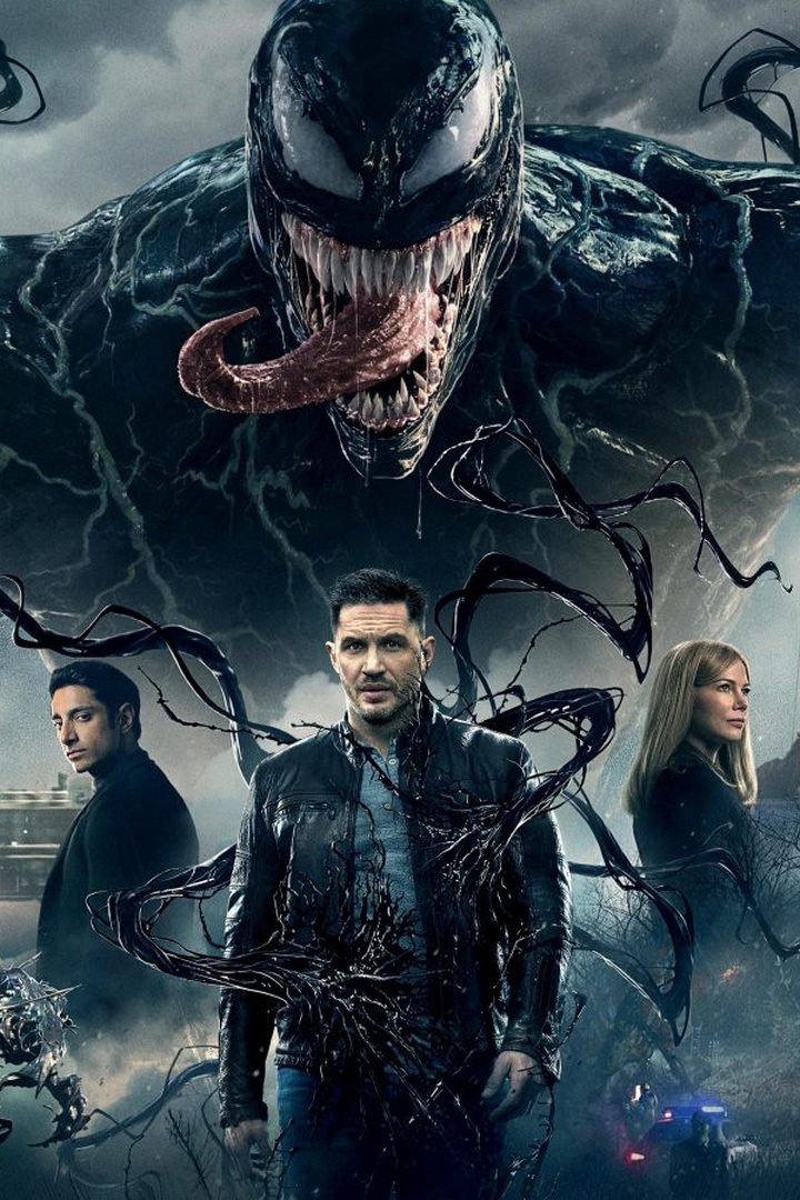 Веном (venom) Фильм 2018