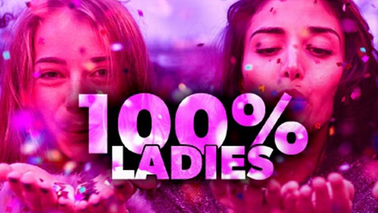 Постер 100% Ladies