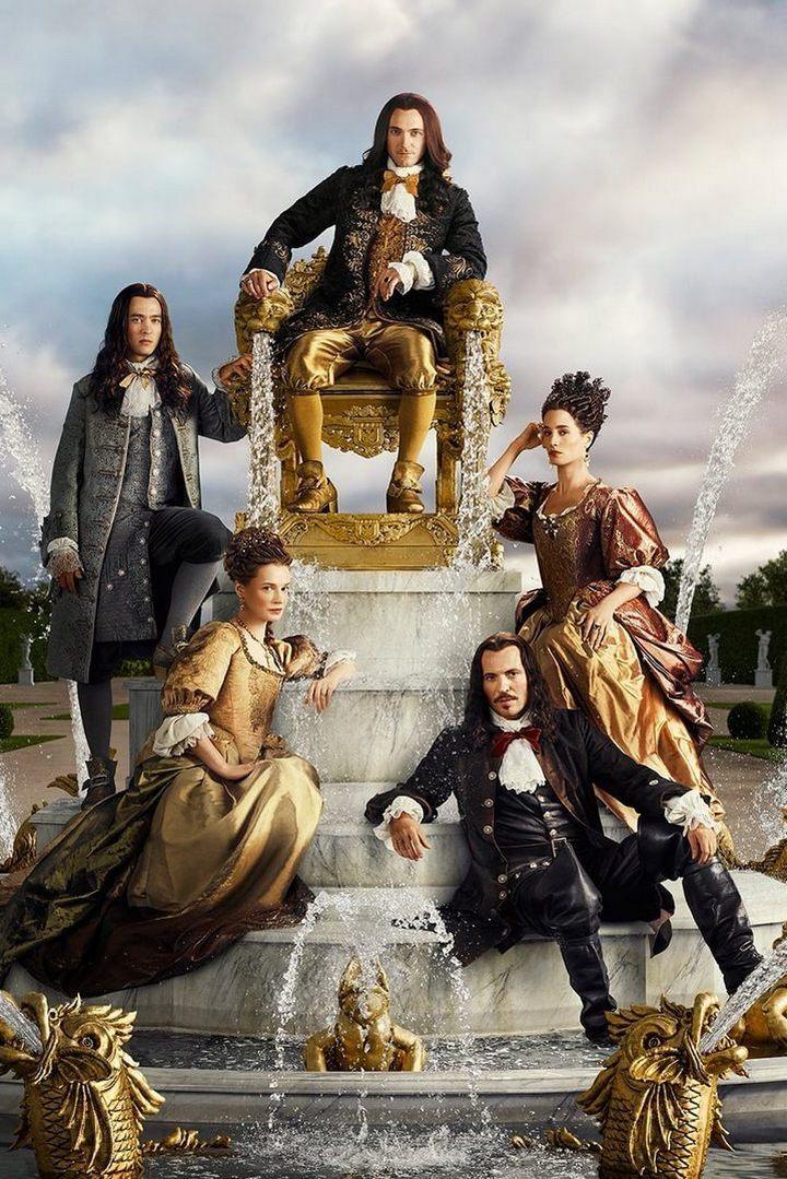 Версаль (versal) Сериал 2015