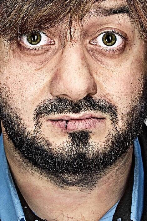 Бородач (borodach) Сериал 2016