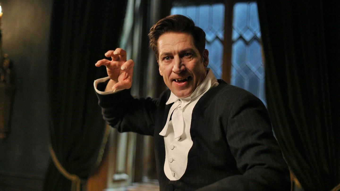 Терапия для вампира (terapija-dlja-vampira) Фильм 2014