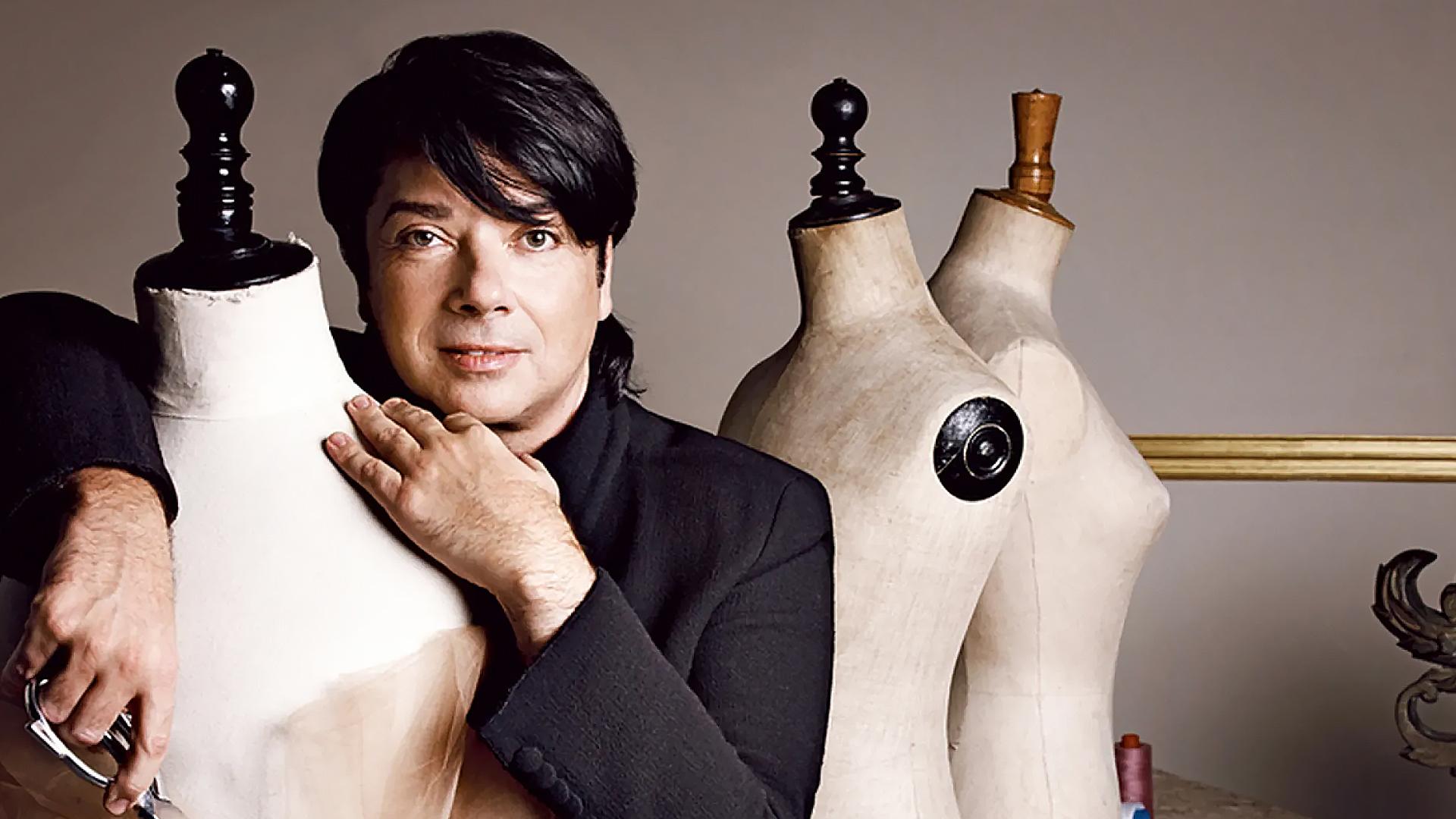 Валентин Юдашкин. Шик по-русски (valentin-judashkin-shik-po-russki) Документальный фильм