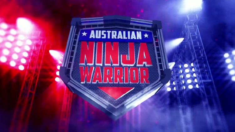 Постер Australian Ninja Warrior