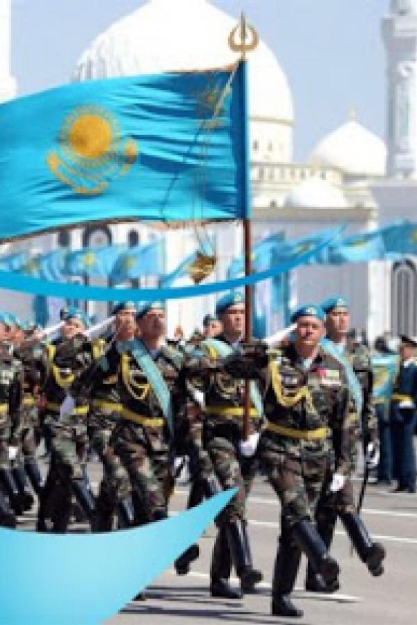 7 мамыр-Отан қорғаушылар күні (7-mamyr-otan-oraushylar-kn) Музыка