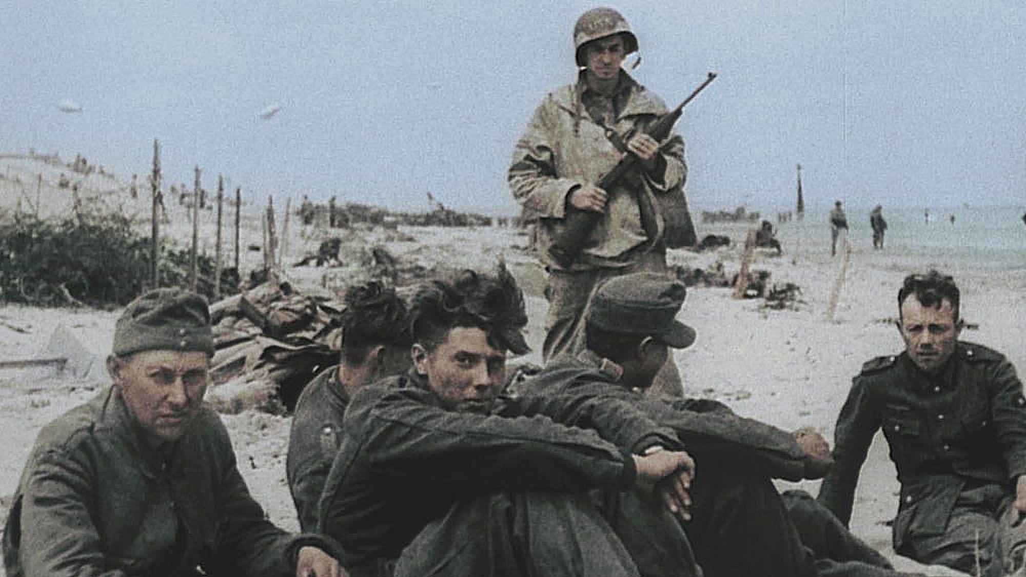 Sacrifice : du Débarquement à la Libération de Paris (sacrifice-du-dbarquement-la-libration-de-paris) Документальный фильм