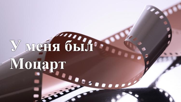 Постер У меня был Моцарт