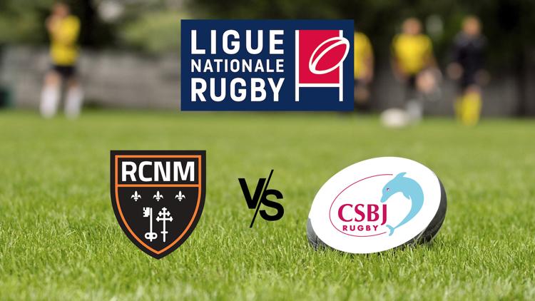 Постер Narbonne - Bourgoin-Jallieu