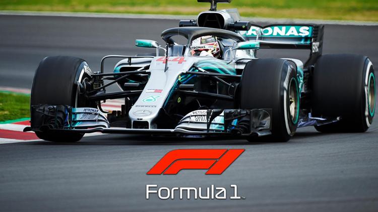 Постер F1 Spanish Grand Prix Highlights