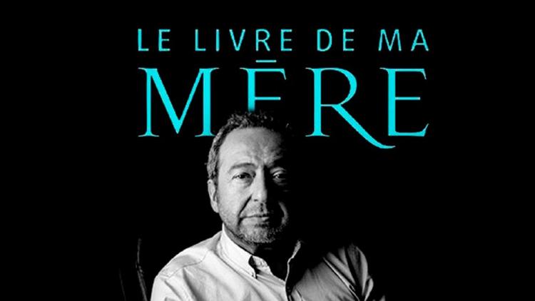 Постер Le livre de ma mère