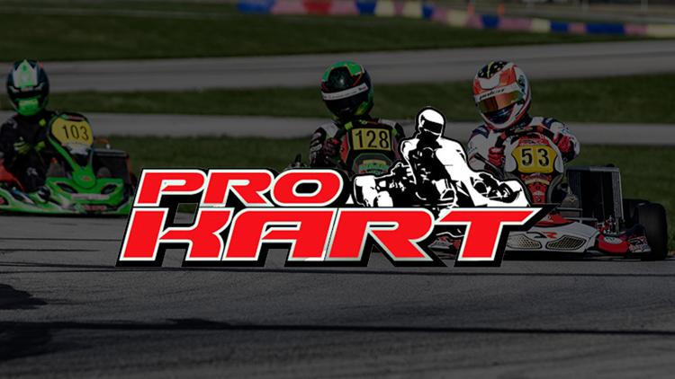 Постер Pro-Kart Madona 2019. Latvijas kartinga atklātā čempionāta 1. posms