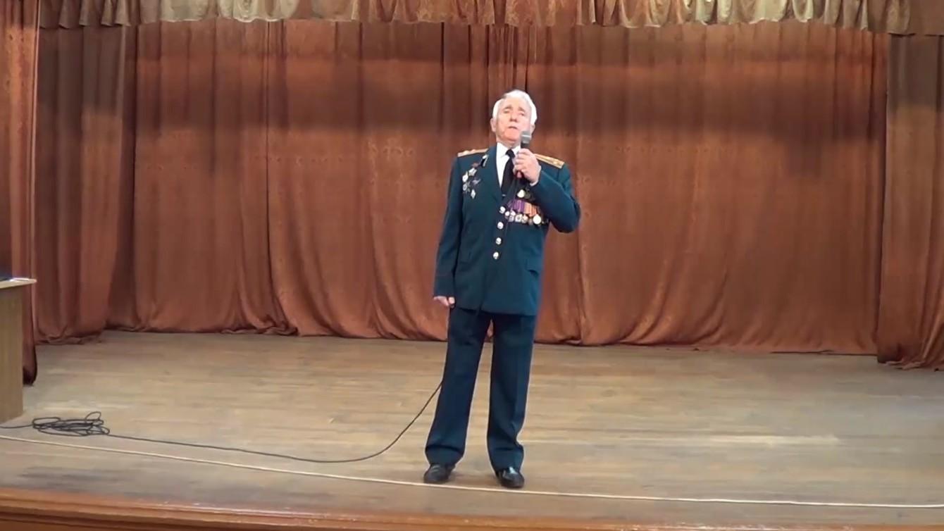 Владимир Попов. Огонёк (vladimir-popov-ogonek) Музыка