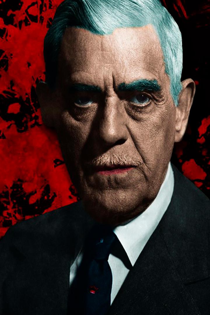 Завеса (zavesa) Сериал 2024