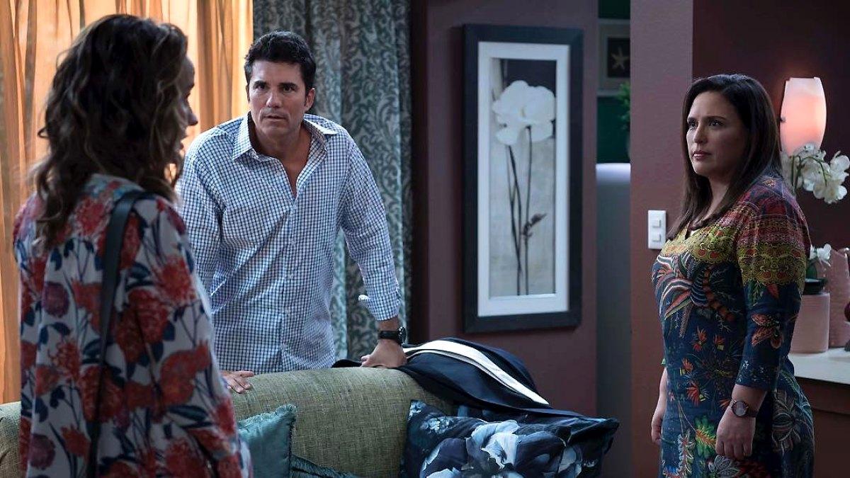 Y mañana será otro día mejor (y-maana-ser-otro-da-mejor) Сериал 2018