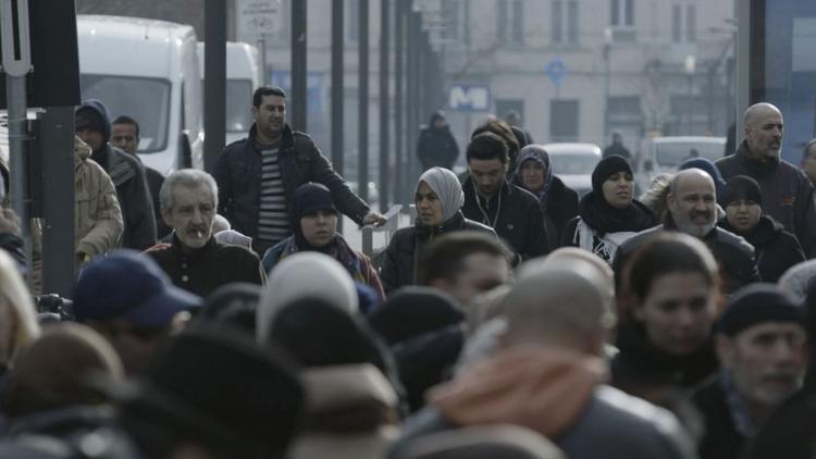 Постер Molenbeek, génération radicale ?