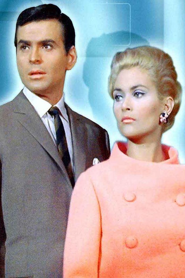 The Champions (the-champions) Сериал 1968