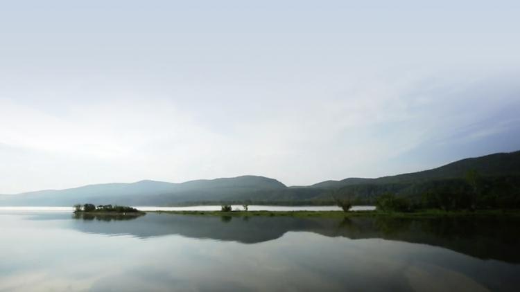 Постер Большая вода