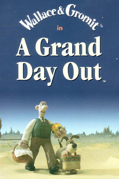 Могучий праздник с Уоллес и Громит (moguchij-prazdnik-s-uolles-i-gromit) Мультфильм 1989