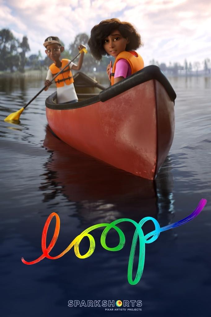 Loop (loop) Мультфильм 2020