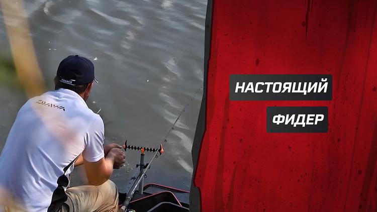 Постер Настоящий фидер