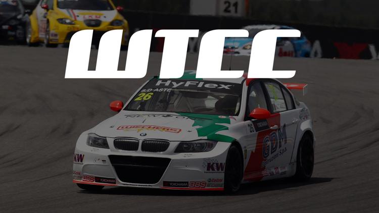 Постер FIA WTCC 2010 - Tourenwagen-Weltmeisterschaft in Puebla (MEX)