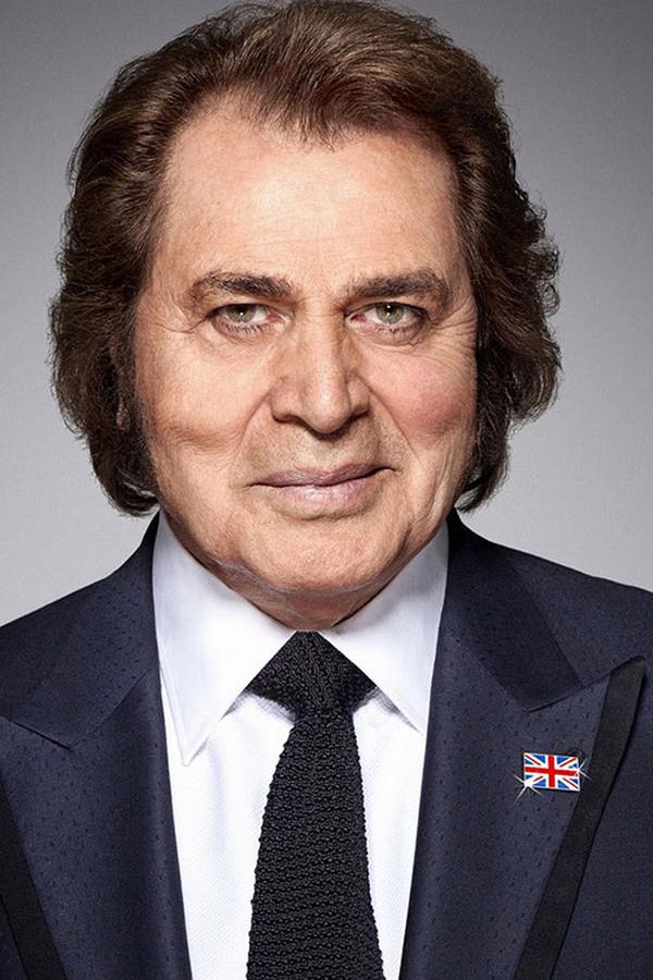 Engelbert Humperdinck Live (engelbert-humperdinck-live) Музыка