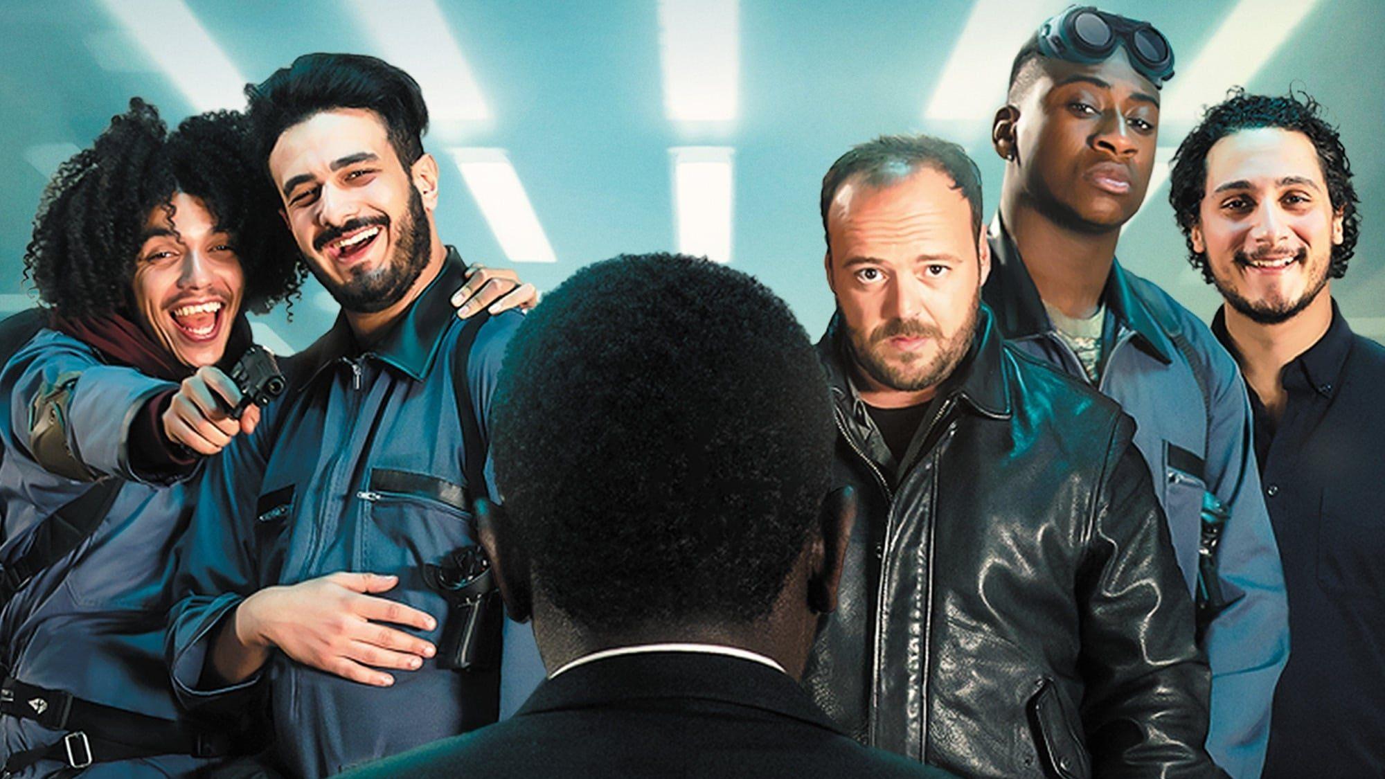 Охранник (ohrannik) Фильм 2019