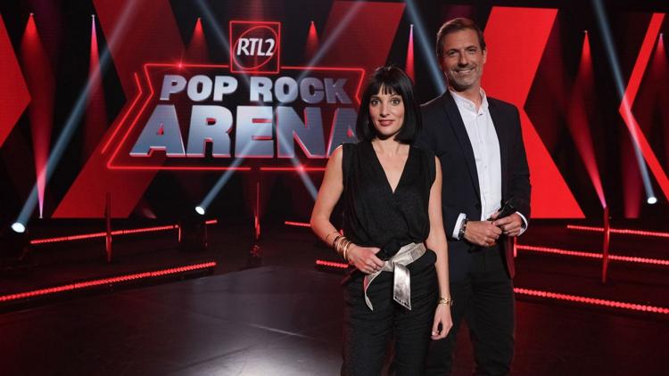 Постер RTL2 Pop Rock Arena