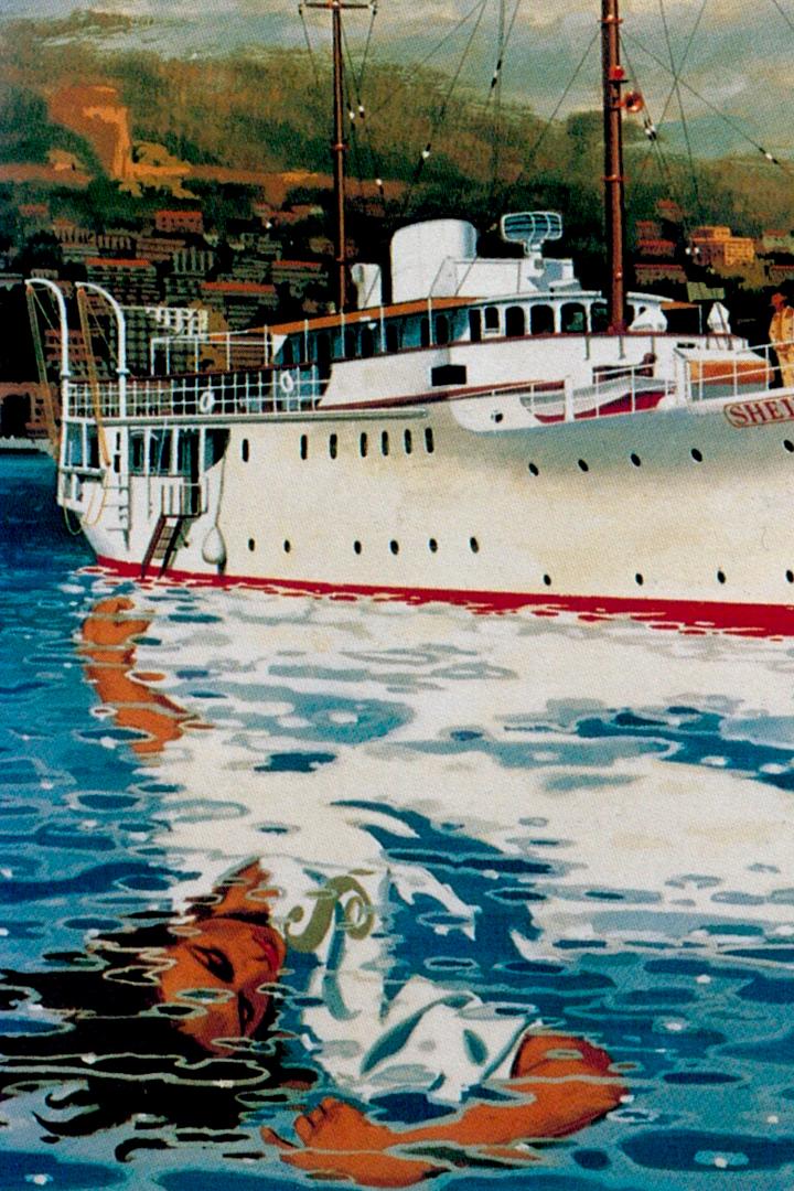 Последний круиз на яхте «Шейла» (poslednij-kruiz-na-jahte-shejla) Фильм 1973