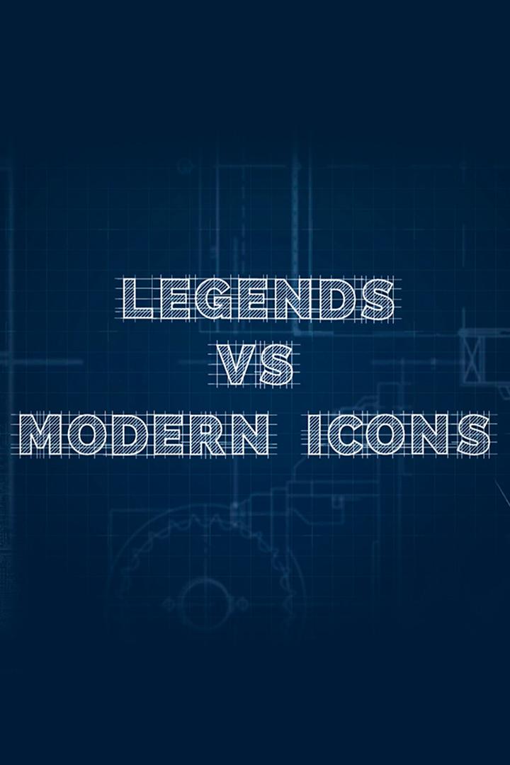 Legends vs Modern Icons (legends-vs-modern-icons) Документальный сериал