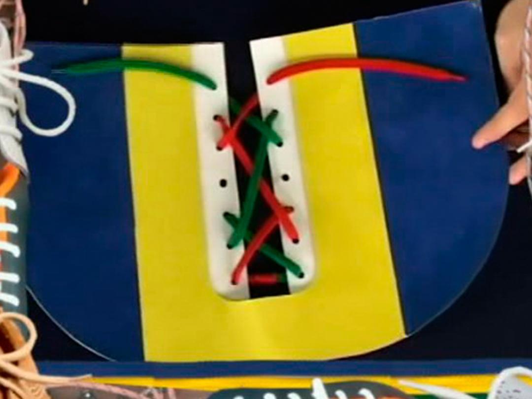 Весёлые шнурки (veselye-shnurki) Досуг, хобби