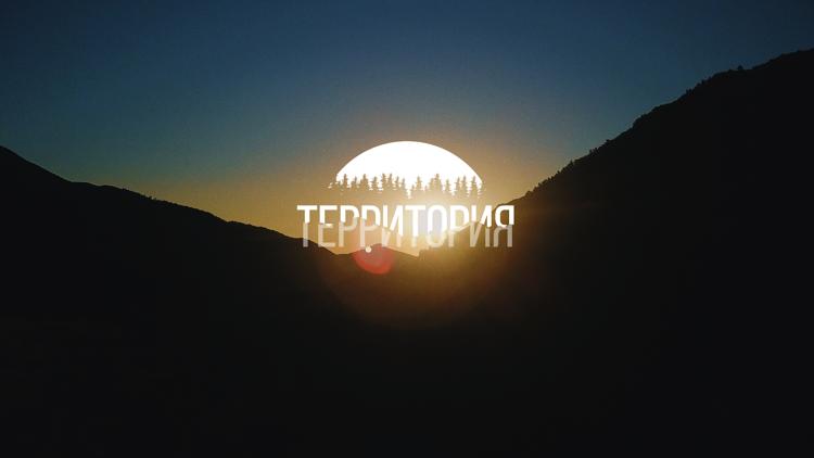 Постер Территория