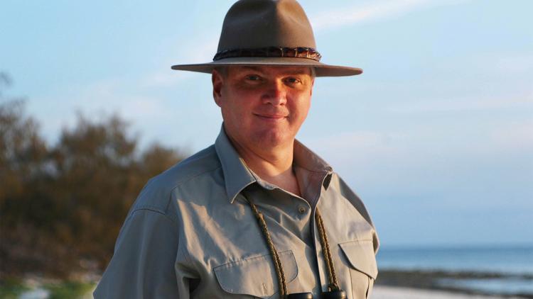 Постер Australian Wilderness with Ray Mears