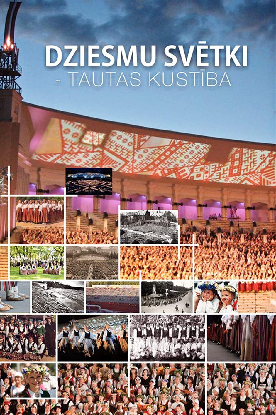 Dziesmu svētki – tautas kustība (dziesmu-svtki-tautas-kustba) Документальный фильм