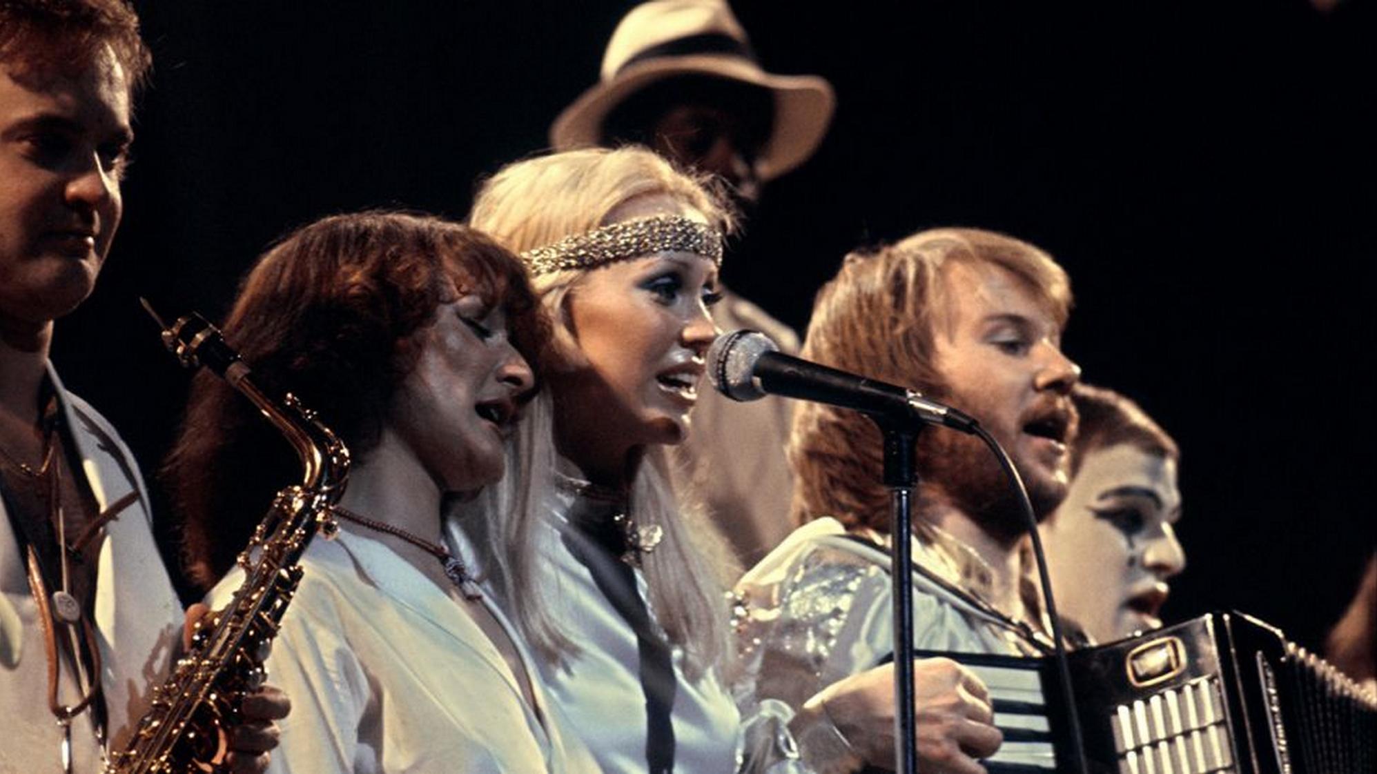 Die 30 schönsten Hits von ABBA (die-30-schnsten-hits-von-abba) Документальный фильм
