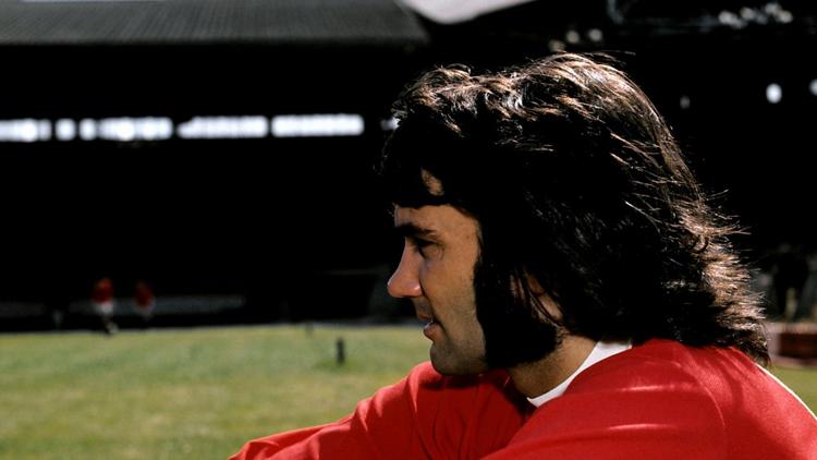 Постер George Best: All by myself