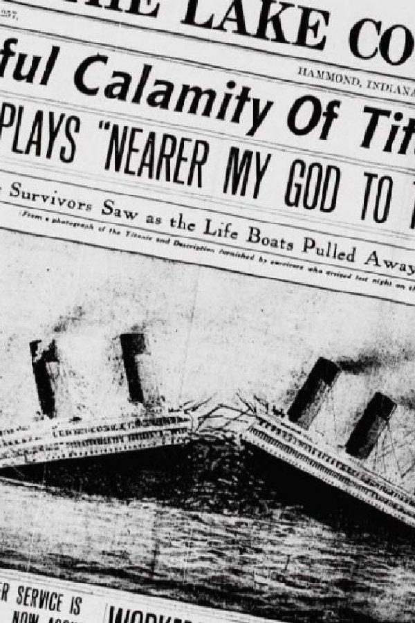 Titanic: A Dead Reckoning (titanic-a-dead-reckoning) Документальный фильм