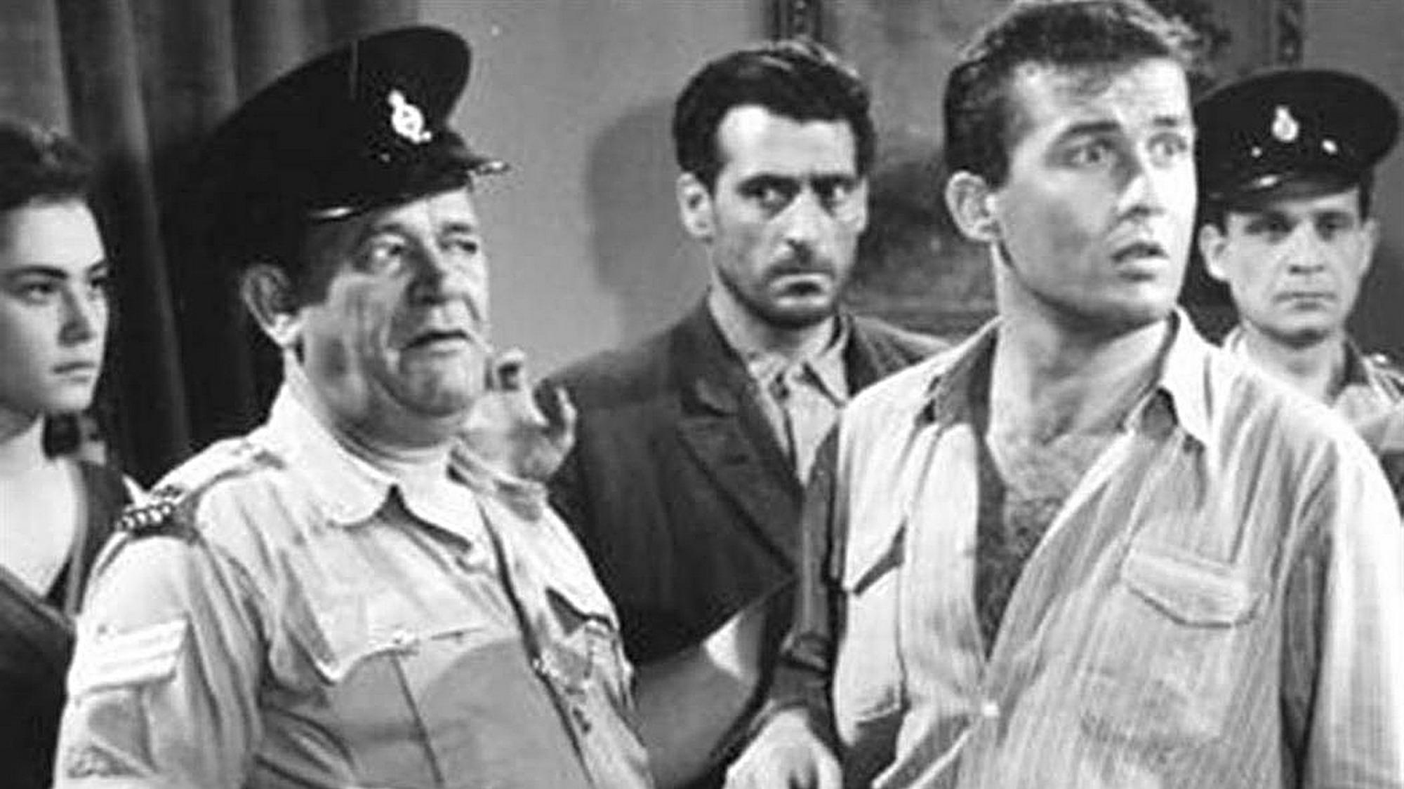 Εταιρεια θαυματων Фильм 1962